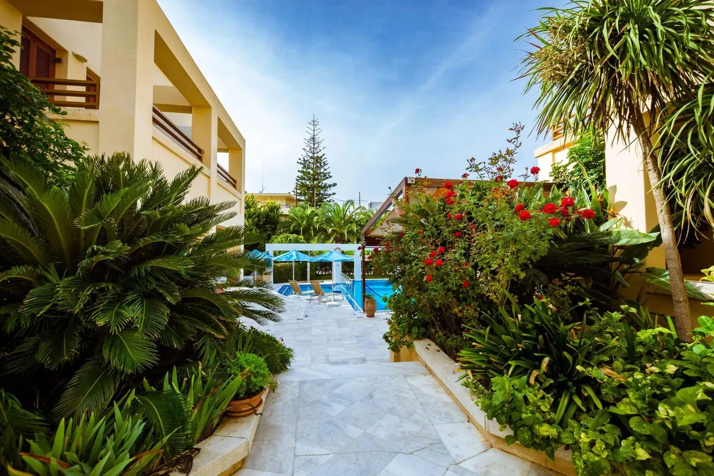 Anais Collection Hotels & Suites Garten