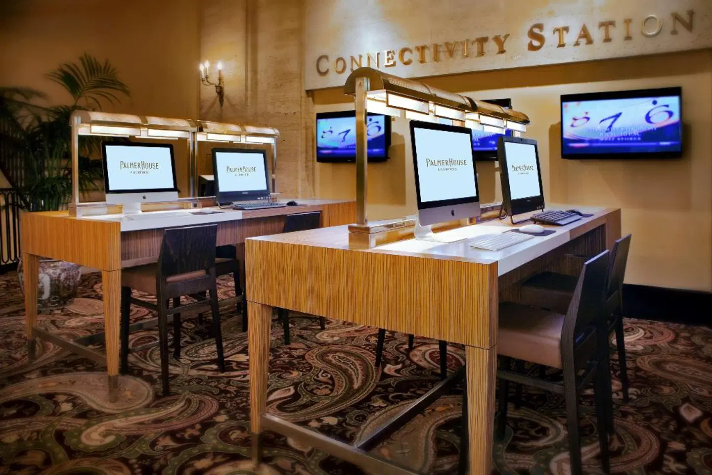 Palmer House a Hilton Hotel Konferenz