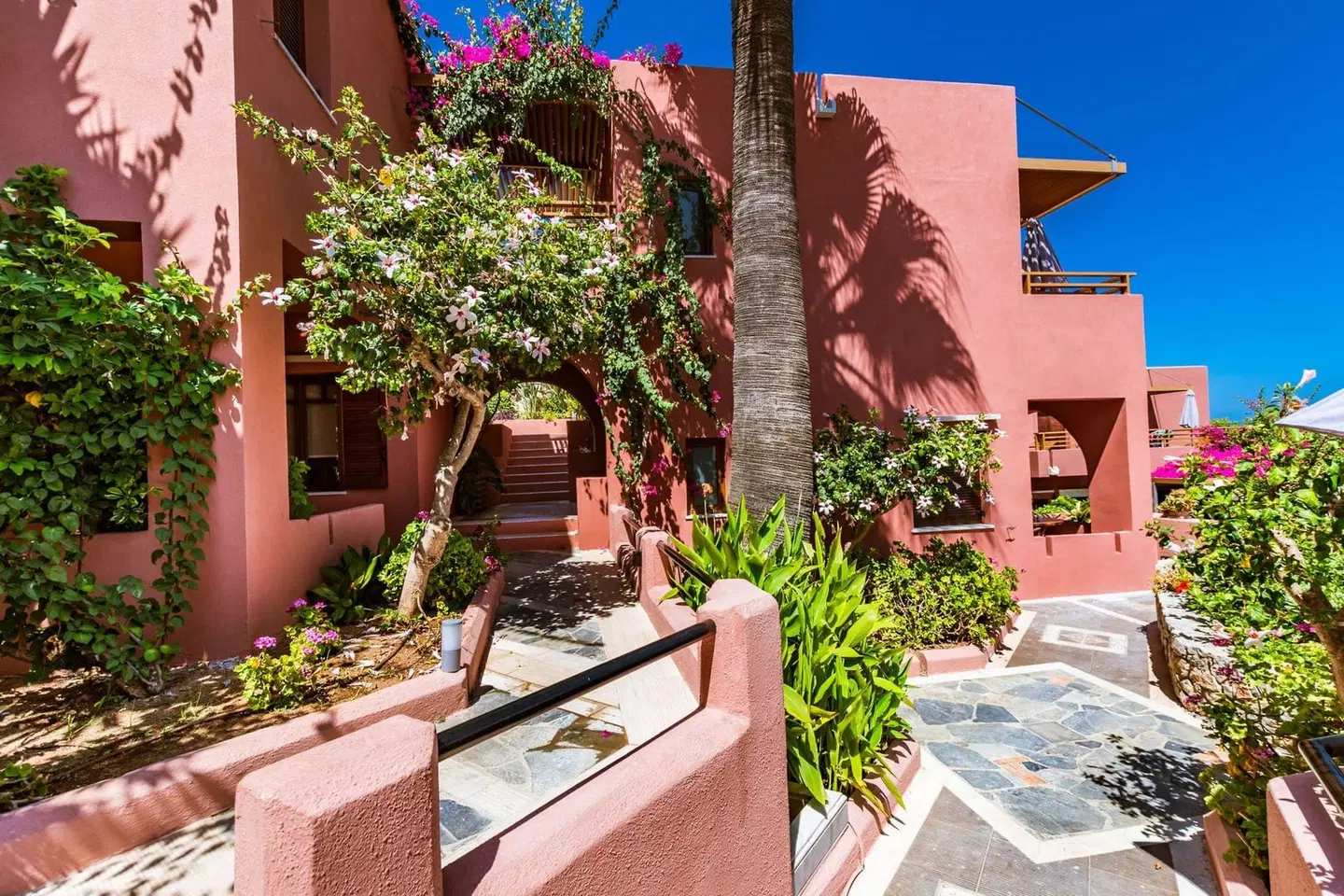 Anais Collection Hotels & Suites Terrasse