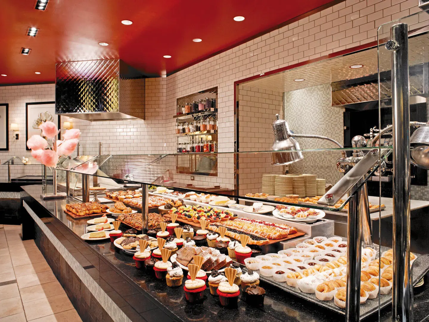 Treasure Island - TI Las Vegas Hotel & Casino Restaurant