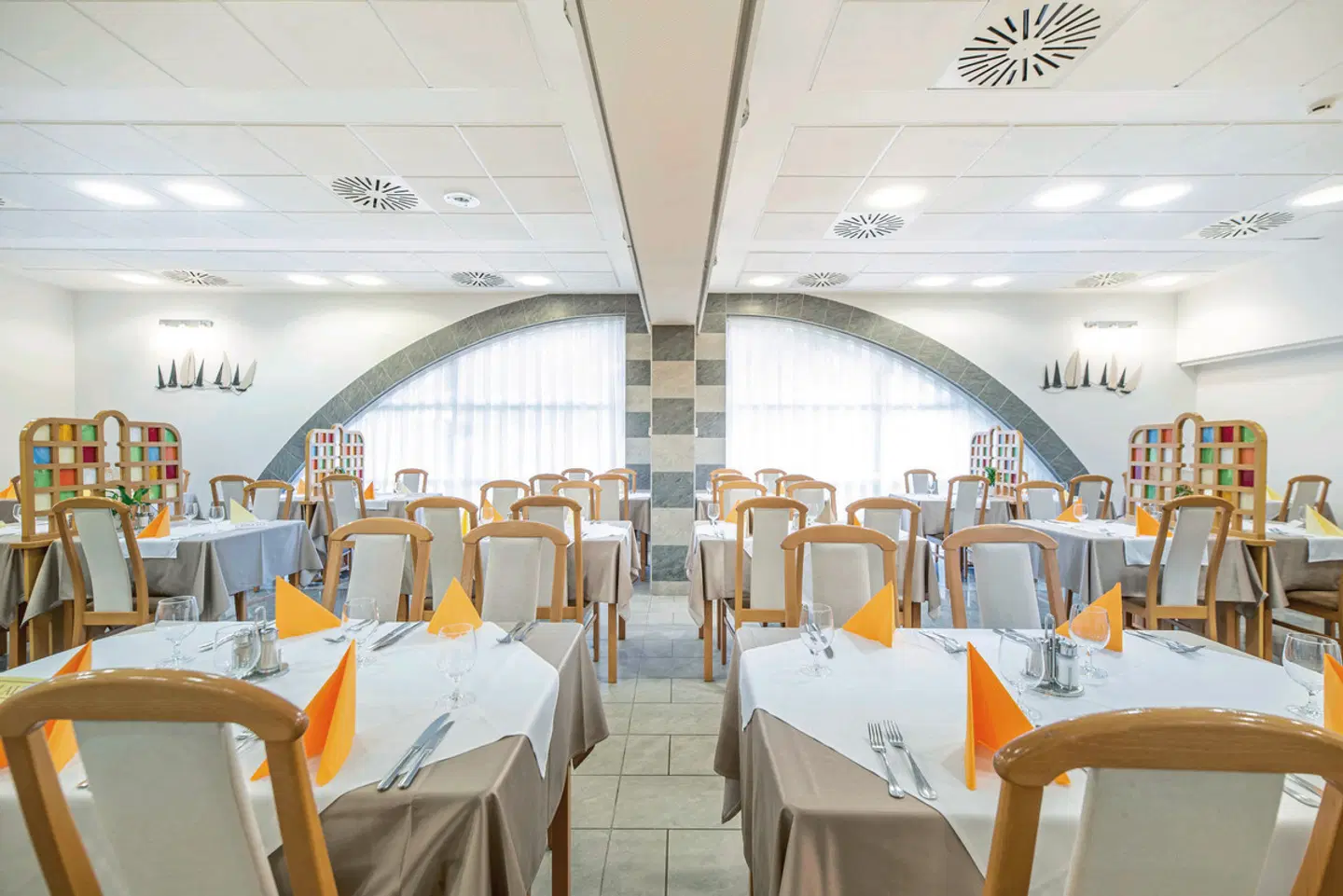 Hotel Panoráma Restaurant