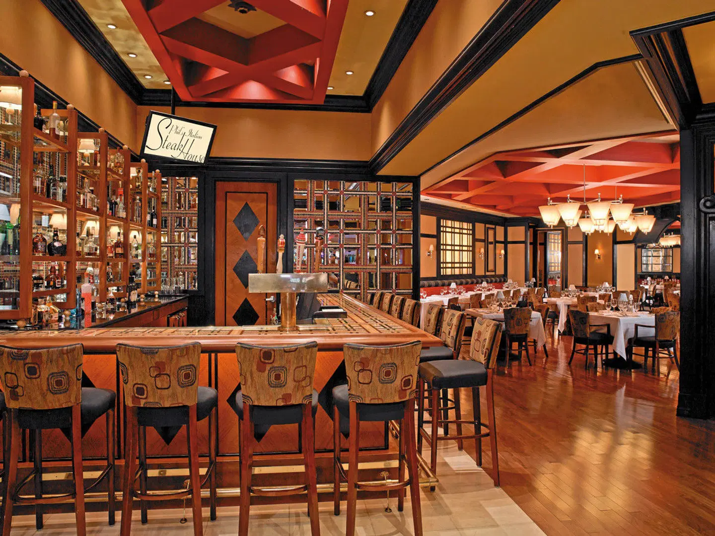 Treasure Island - TI Las Vegas Hotel & Casino Bar