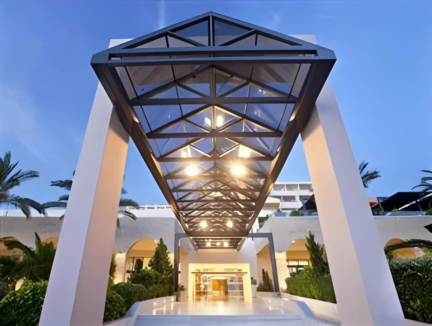 Kipriotis Panorama Hotel & Suites EXTERIOR