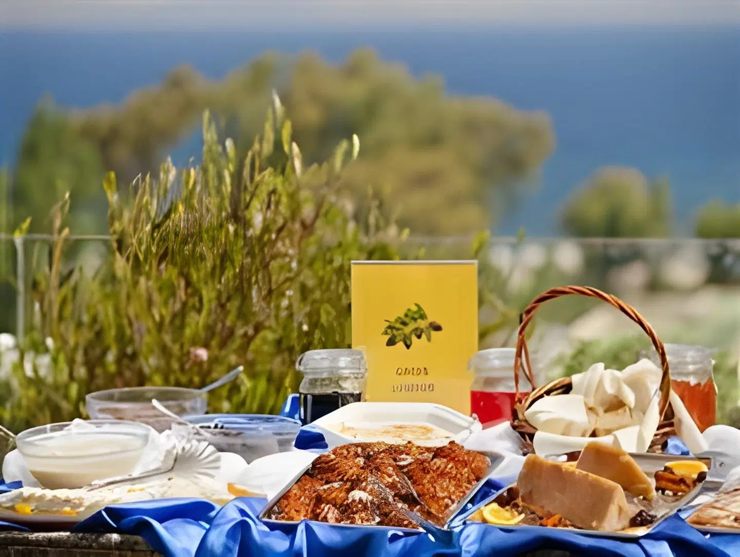 Kipriotis Panorama Hotel & Suites Restaurant