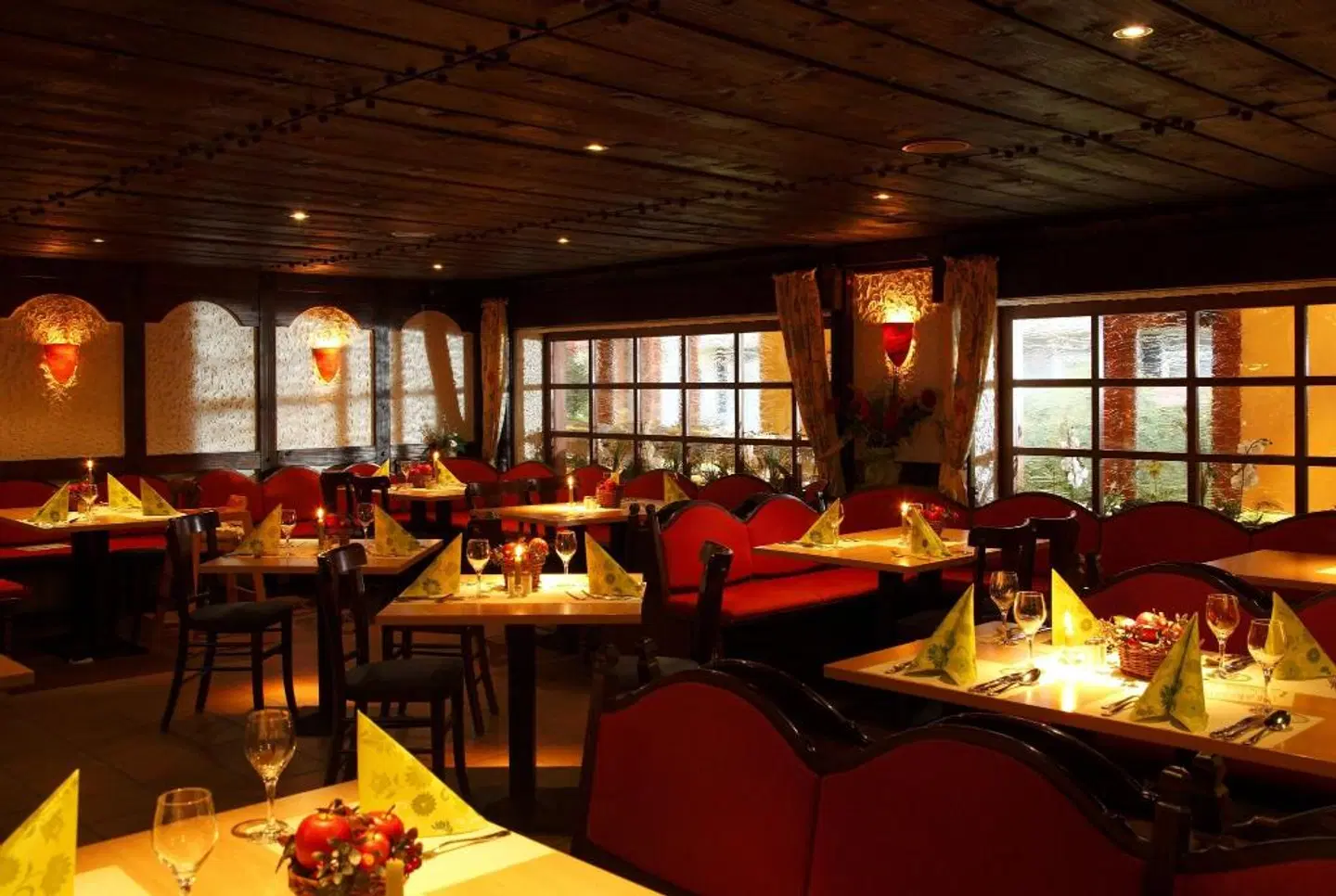 PLAZA INN Goslar Restaurant