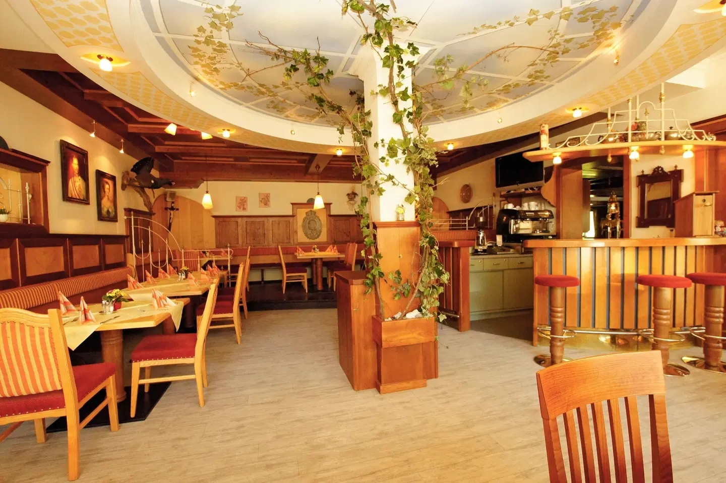 Aparthotel Panorama Bar