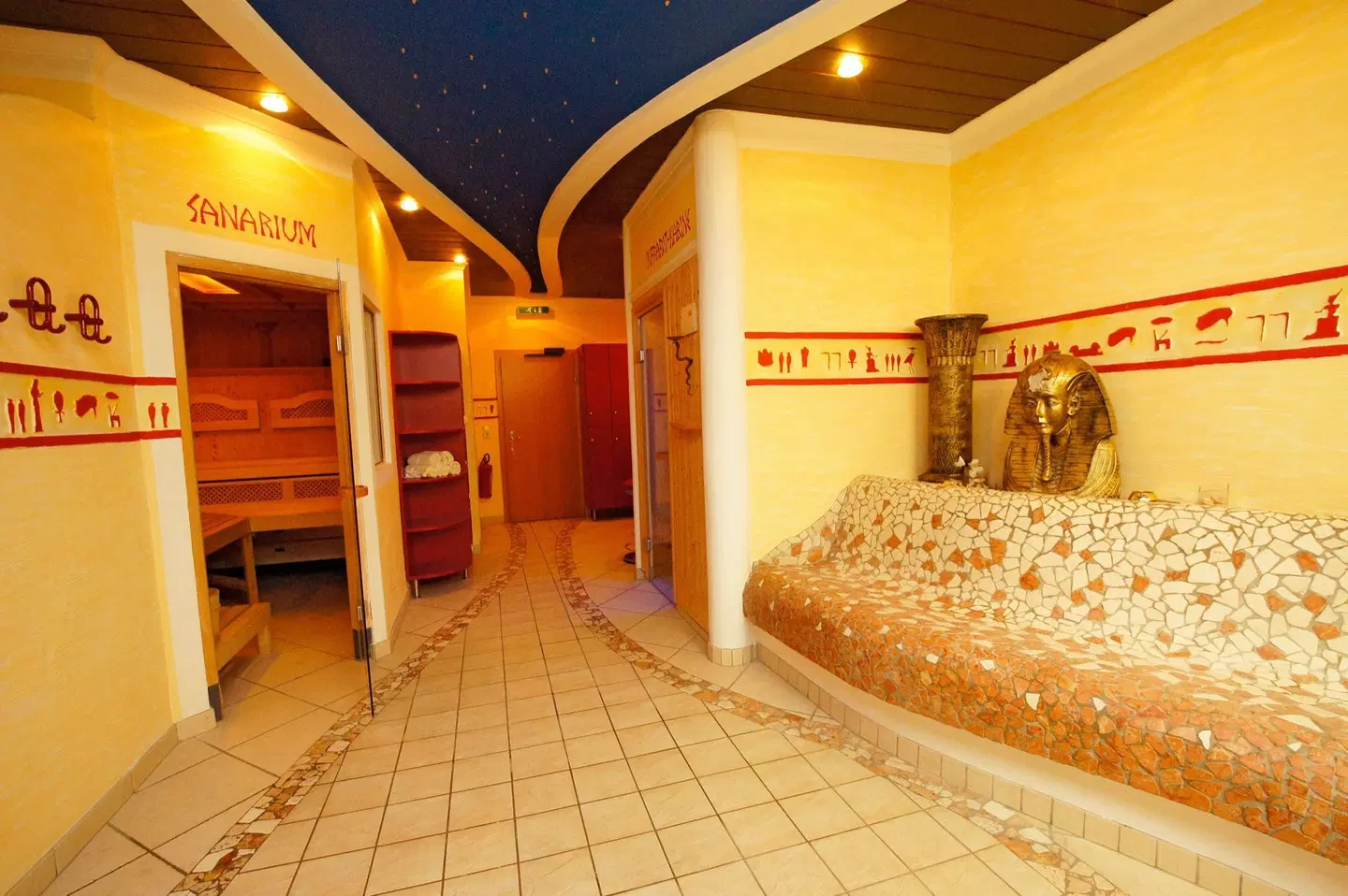 Aparthotel Panorama HEALTH_BEAUTY