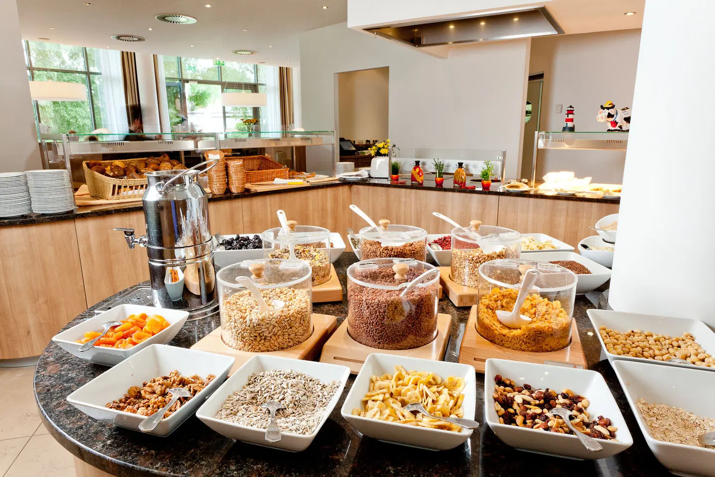 Parkhotel Rügen Restaurant