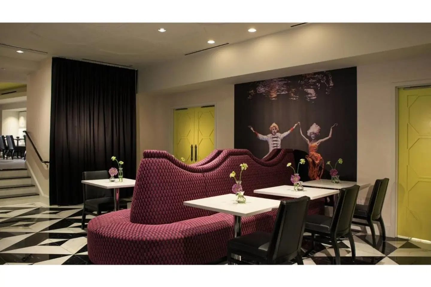 Courtyard by Marriott Boston Downtown LOUNGE_LOBBY