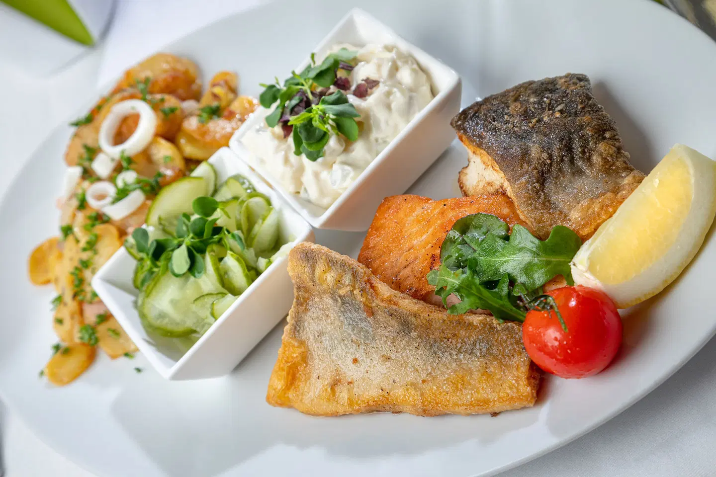 Parkhotel Rügen Restaurant