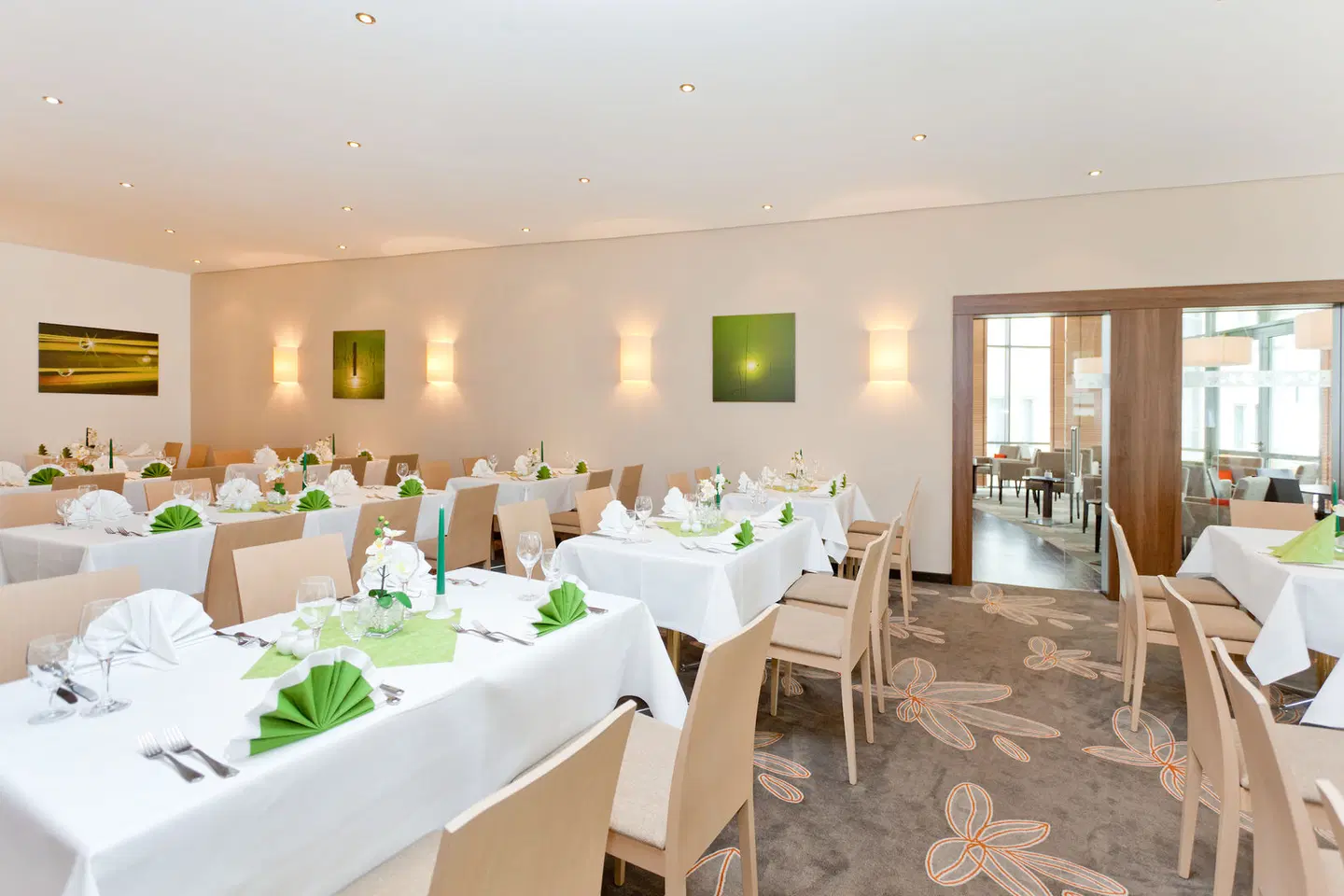 Parkhotel Rügen Restaurant