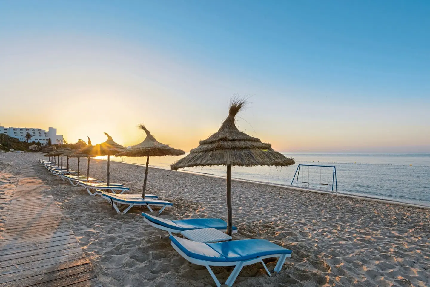 Radisson Blu Resort & Thalasso Hammamet Strand