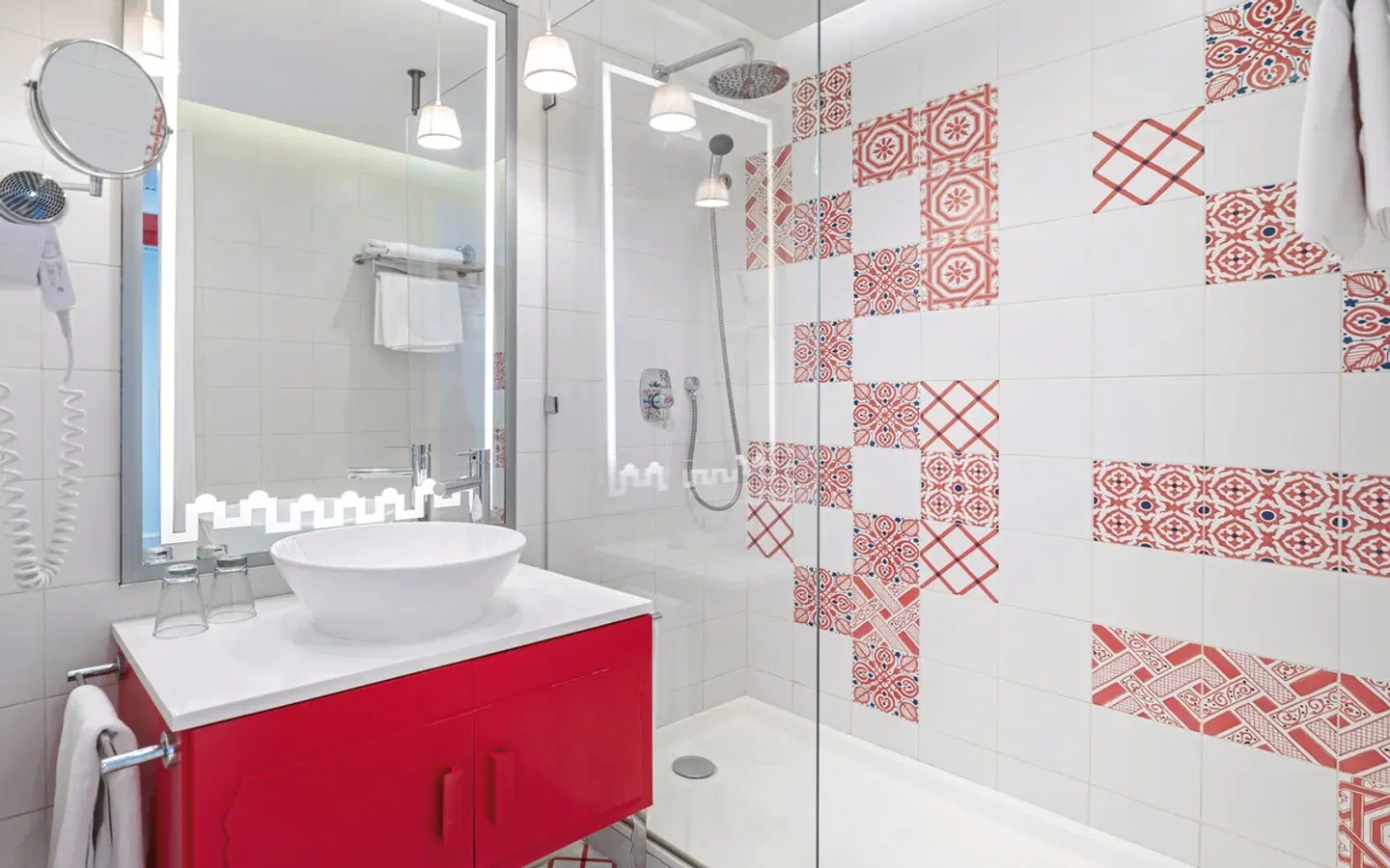 Radisson Blu Resort & Thalasso Hammamet Badezimmer