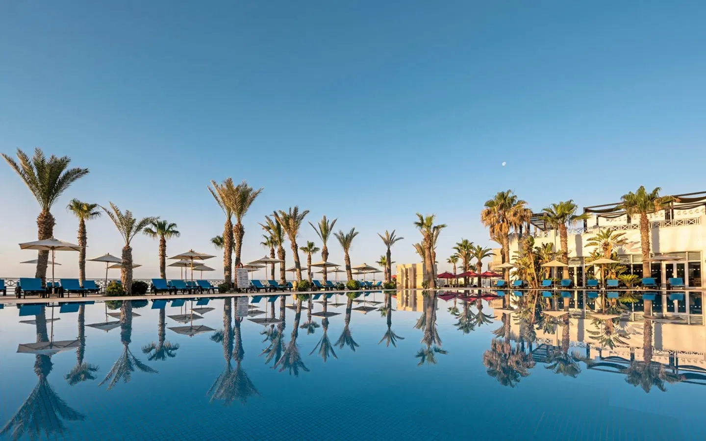 Radisson Blu Resort & Thalasso Hammamet OUTDOOR_POOL