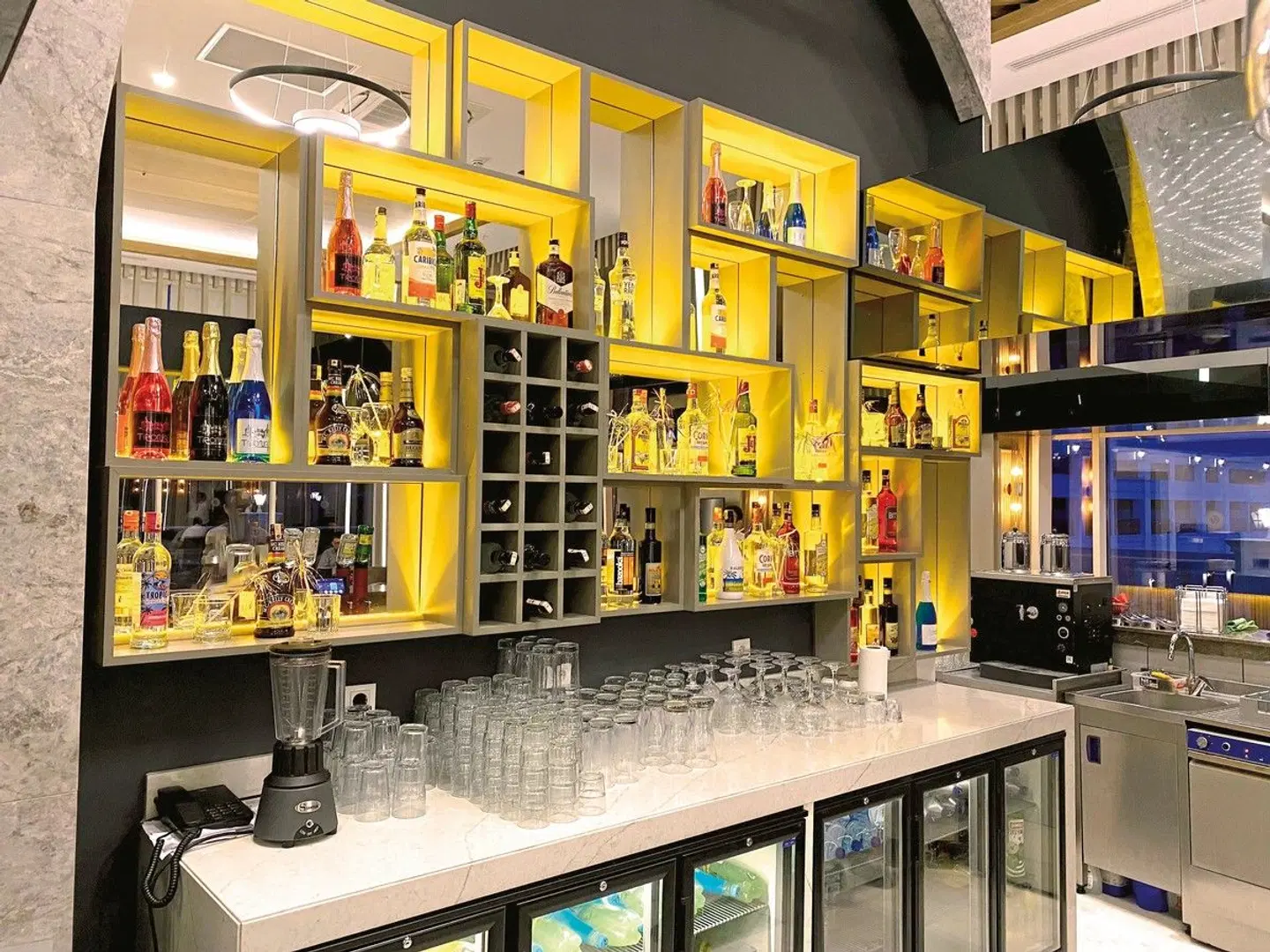 Sunthalia Hotels & Resorts Bar