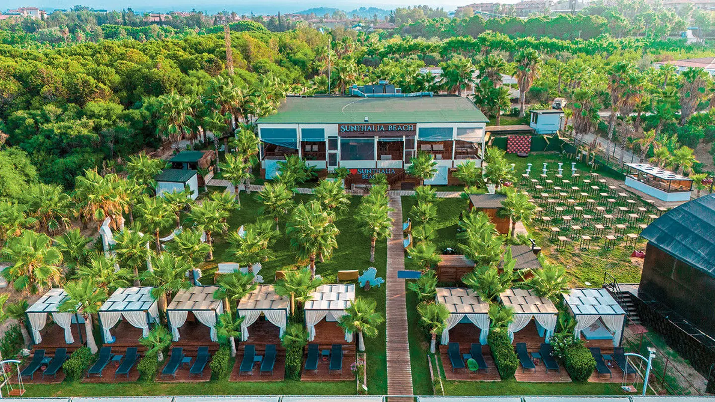 Sunthalia Hotels & Resorts EXTERIOR