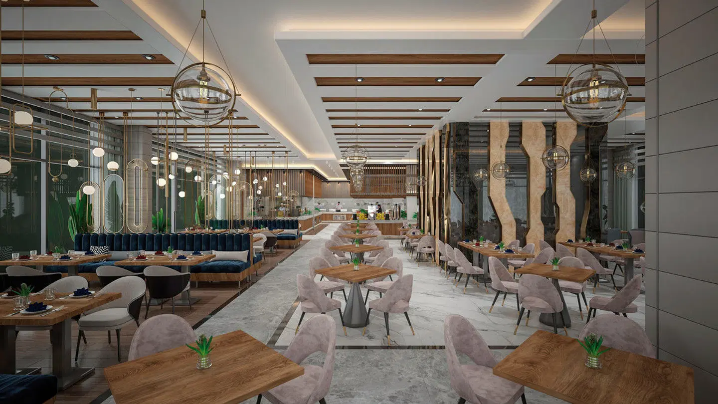 Sunthalia Hotels & Resorts LOUNGE_LOBBY