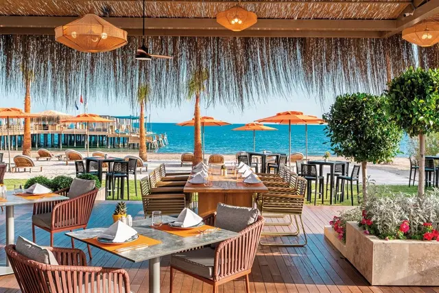 Kaya Palazzo Golf Resort Restaurant