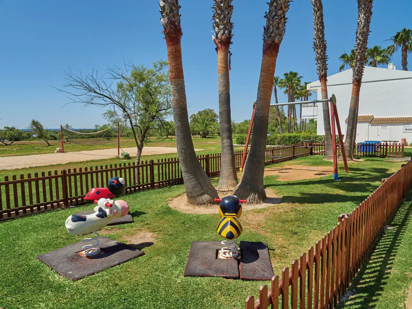 BQ Alcudia Sun Village Garten