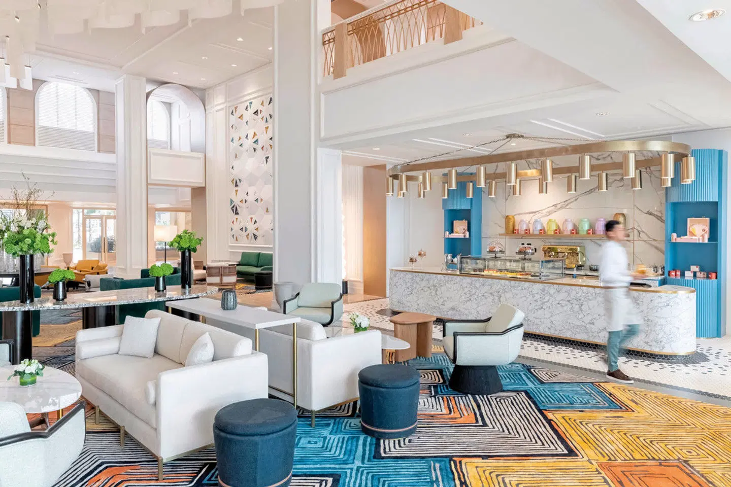 Sofitel Al Hamra Beach Resort Bar