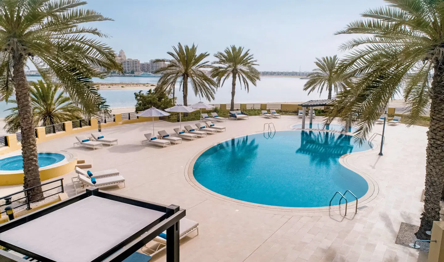 Sofitel Al Hamra Beach Resort OUTDOOR_POOL