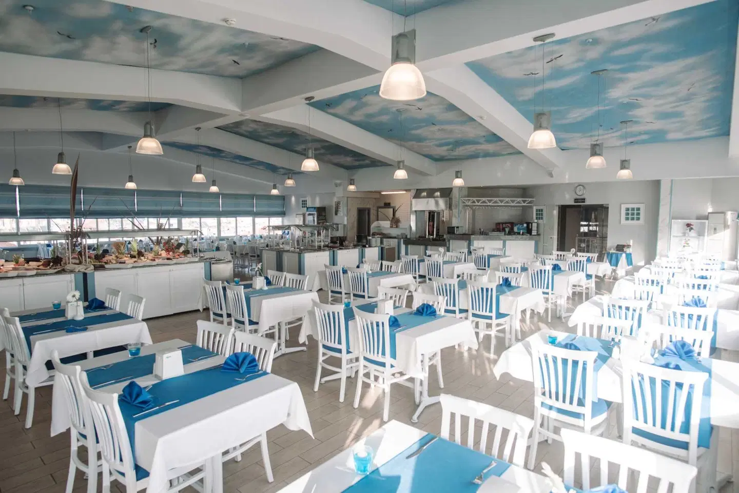 Alaiye Kleopatra Hotel Restaurant