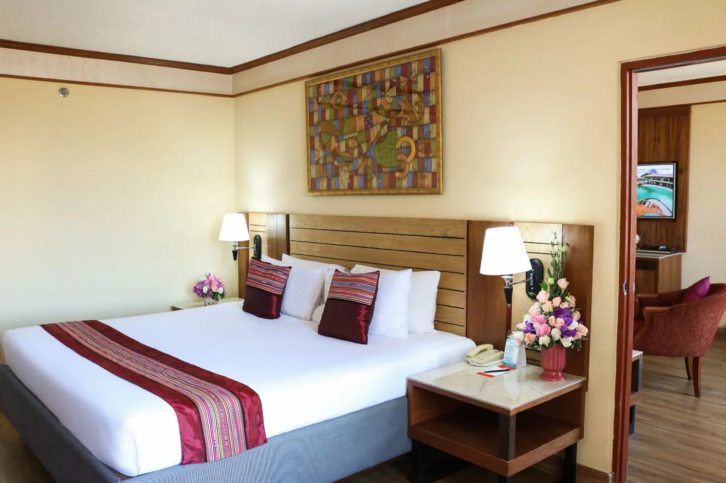 Duangtawan Chiang Mai ROOM_EXAMPLE