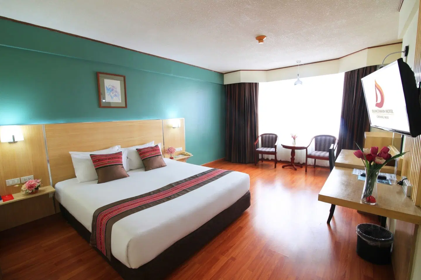 Duangtawan Chiang Mai ROOM_EXAMPLE