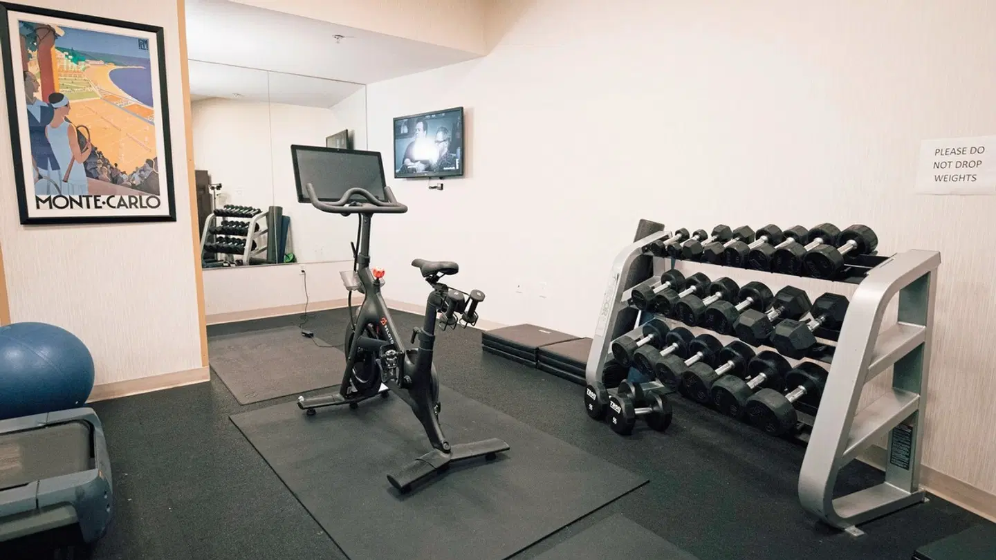 Holiday Inn Express and Suites Fisherman's Wharf SPORTS_AND_LEISURE