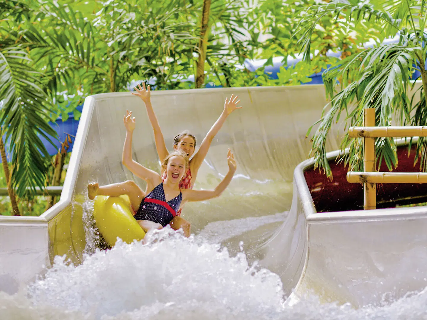 Tropical Islands OUTDOOR_POOL