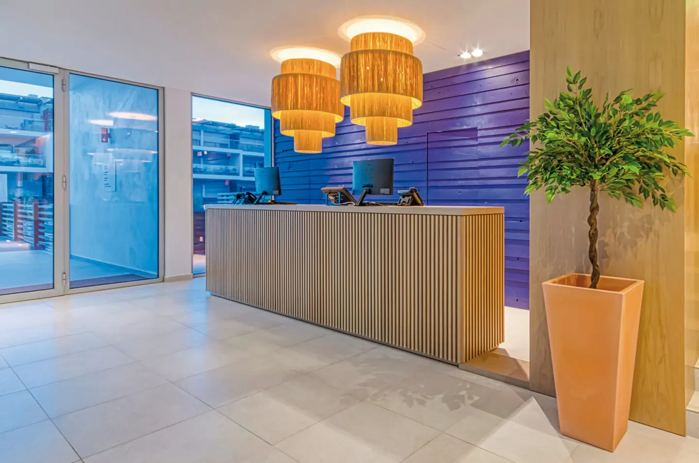 Praia do Sal LOUNGE_LOBBY