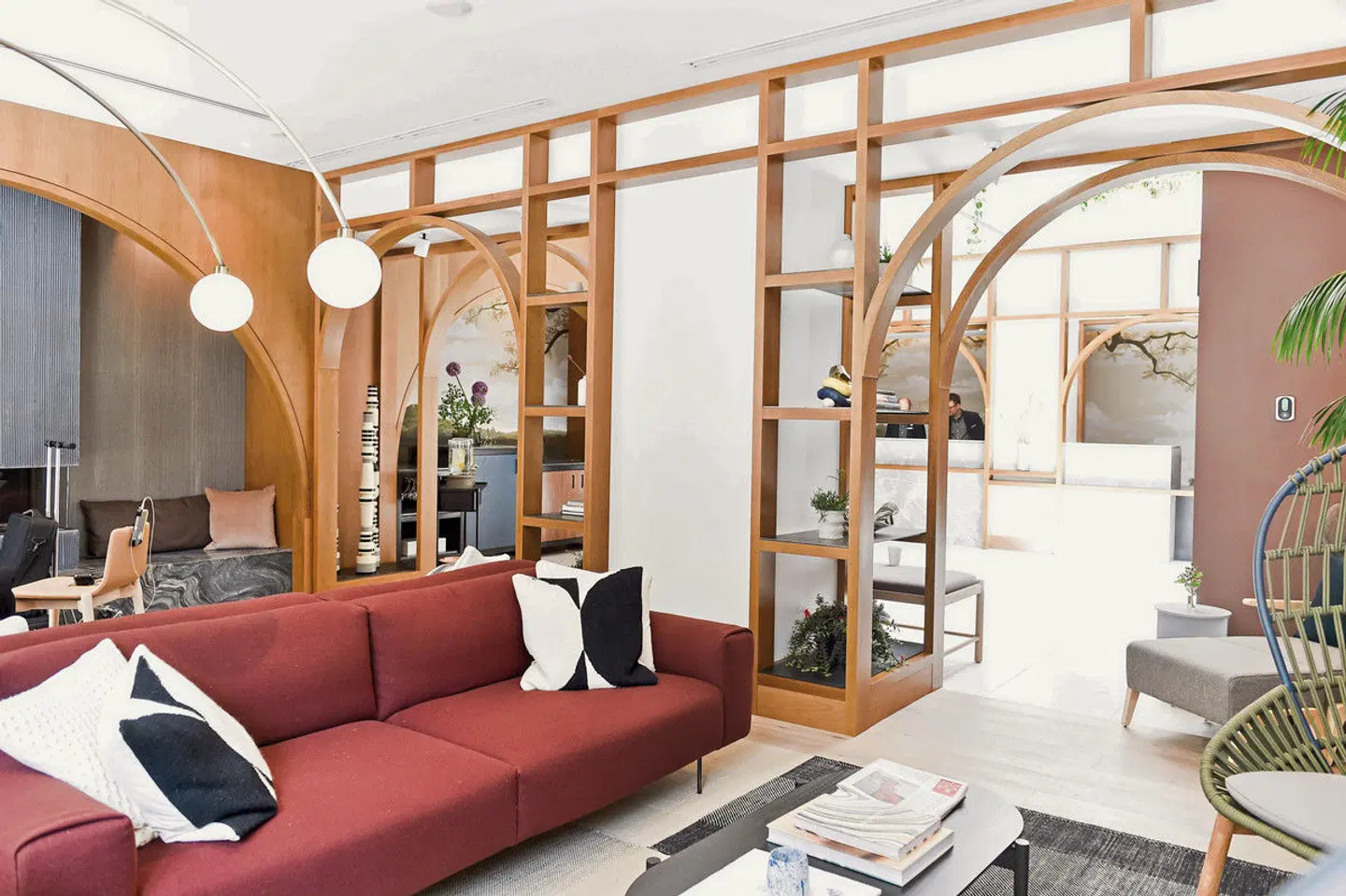 Kimpton Saint George Hotel LOUNGE_LOBBY