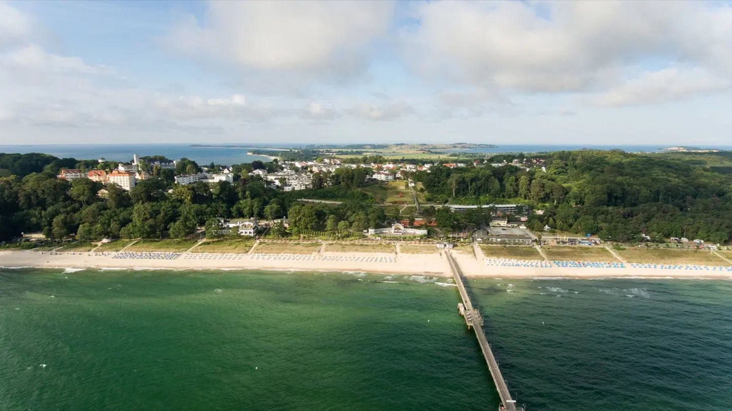 AKZENT Waldhotel Rügen LANDSCAPE