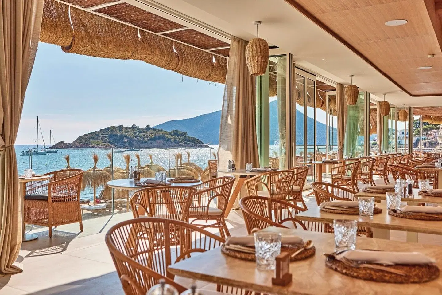 Universal Hotel Aquamarin Terrasse