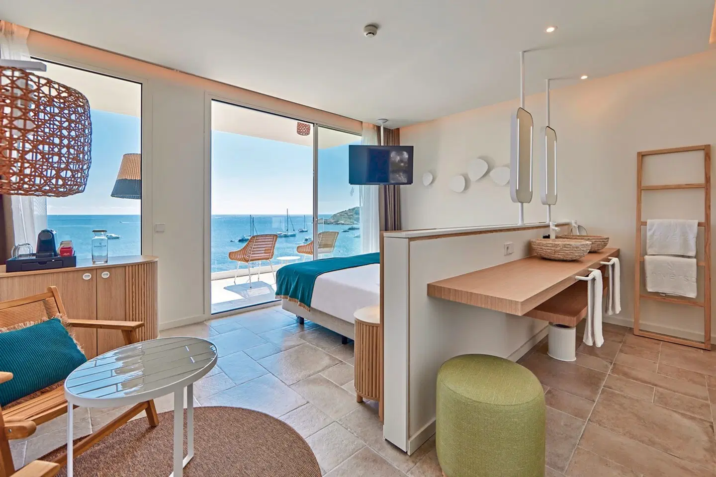 Universal Hotel Aquamarin ROOM_EXAMPLE