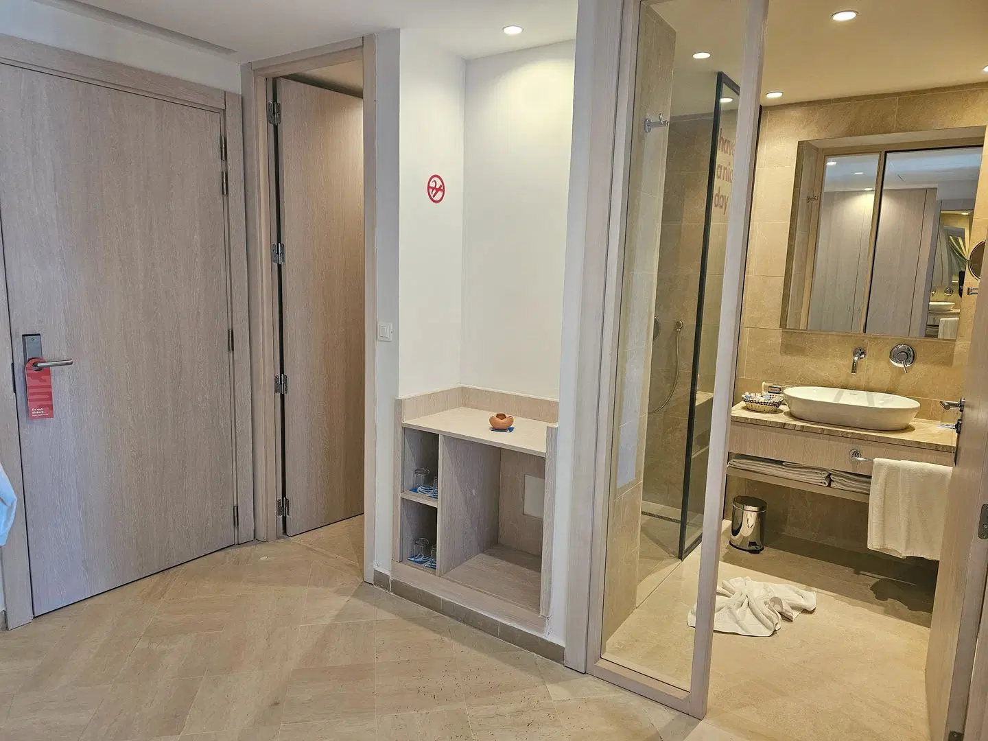 Calimera One Resort Jockey Badezimmer