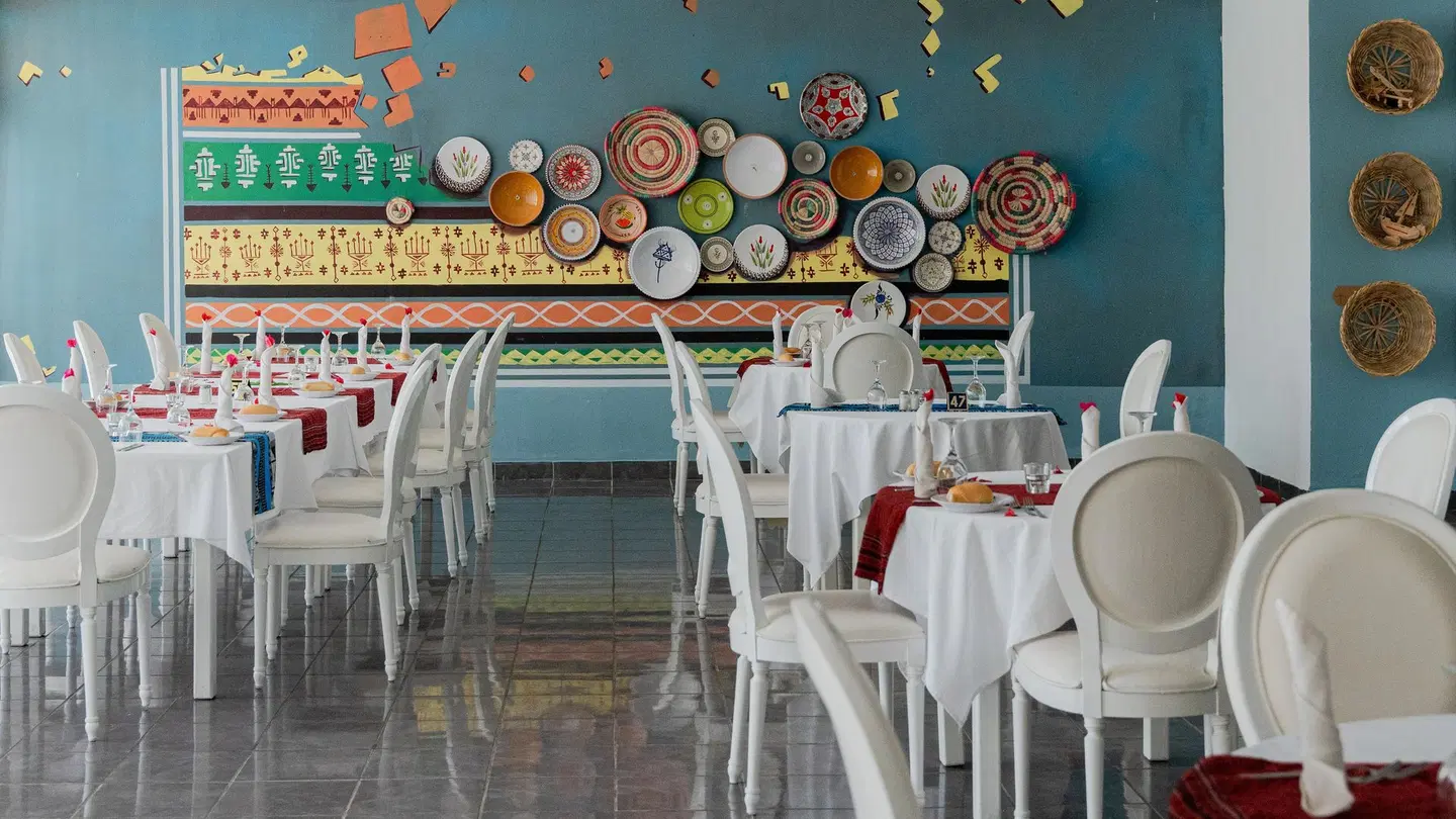 Calimera One Resort Jockey Restaurant