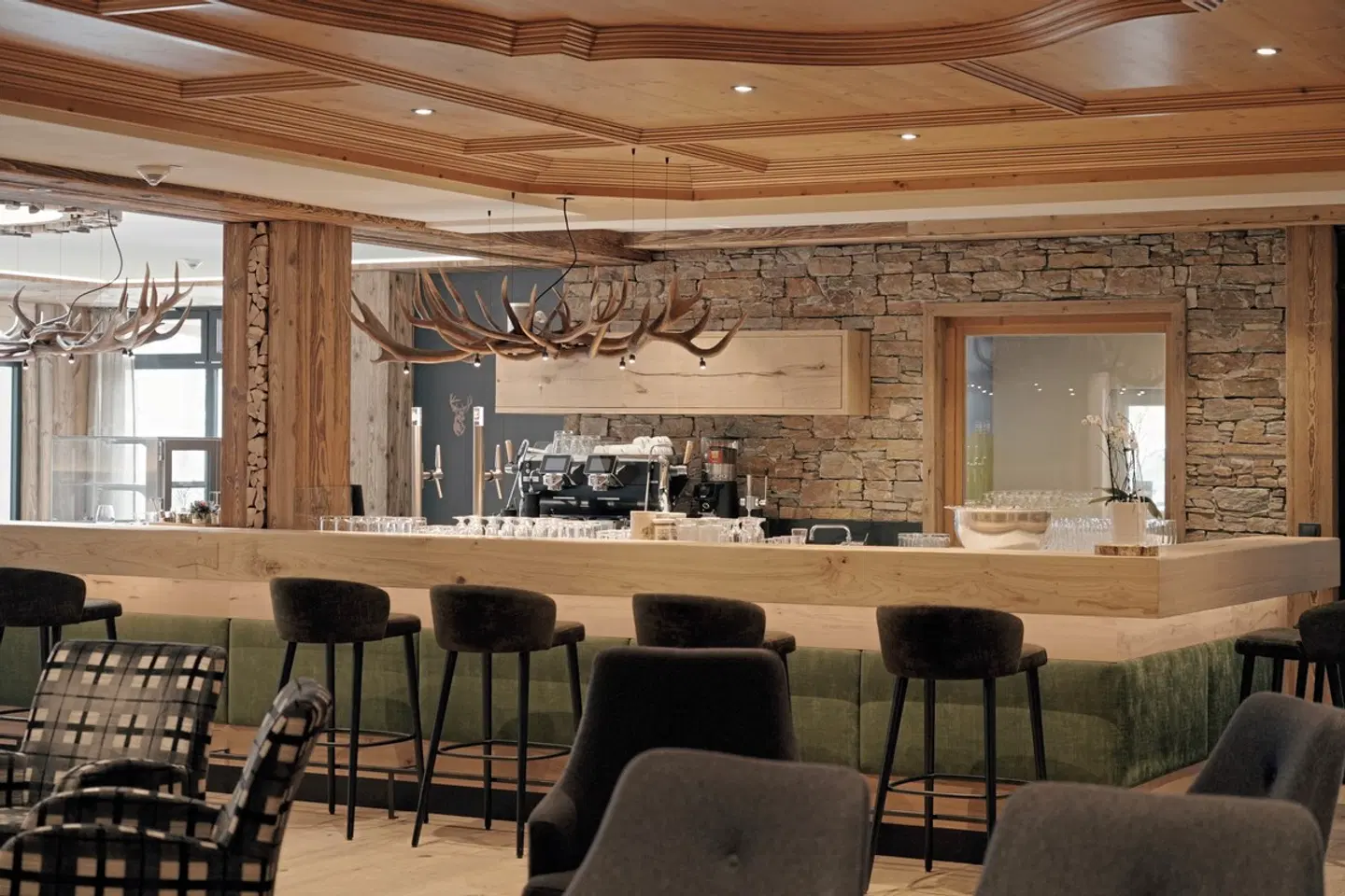 Berghotel Jägerhof Bar