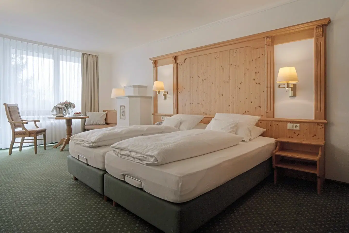 Berghotel Jägerhof ROOM_EXAMPLE