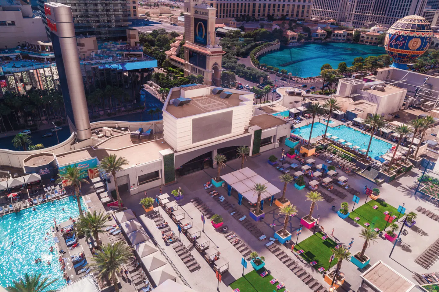 Planet Hollywood Resort & Casino OUTDOOR_POOL