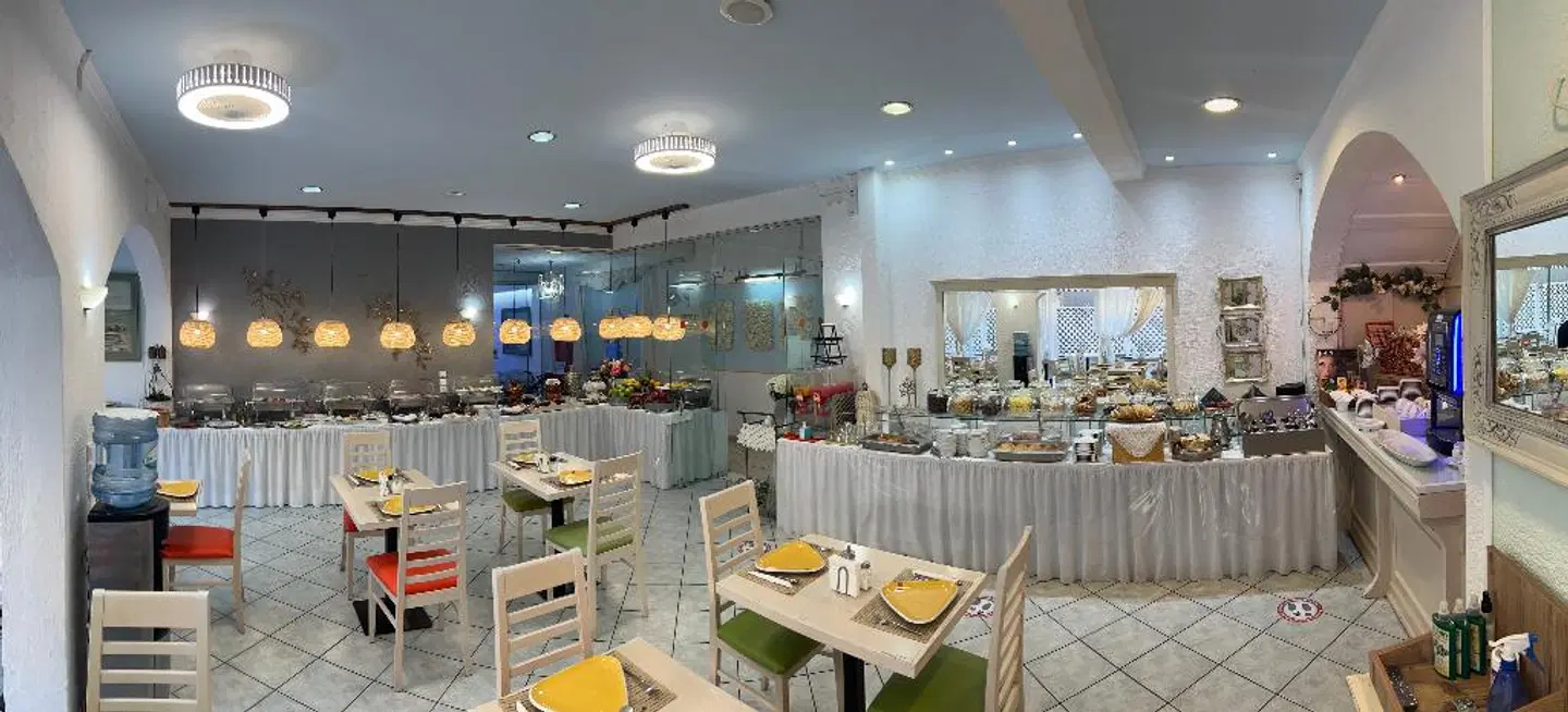 THALIA deco CITY & BEACH HOTEL Restaurant