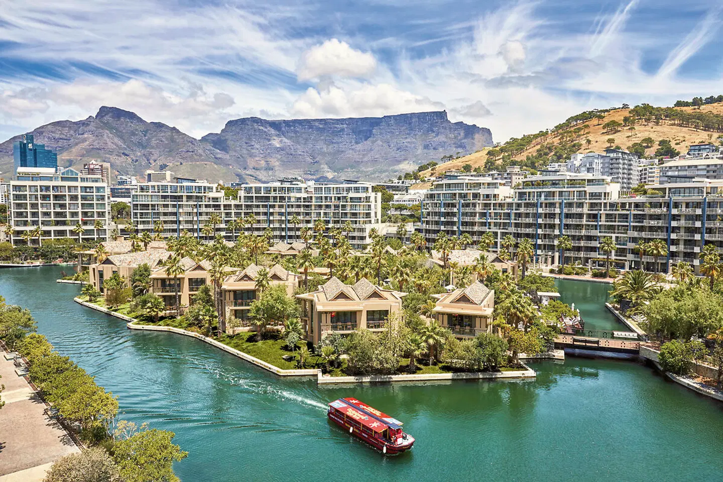 One&Only Cape Town EXTERIOR