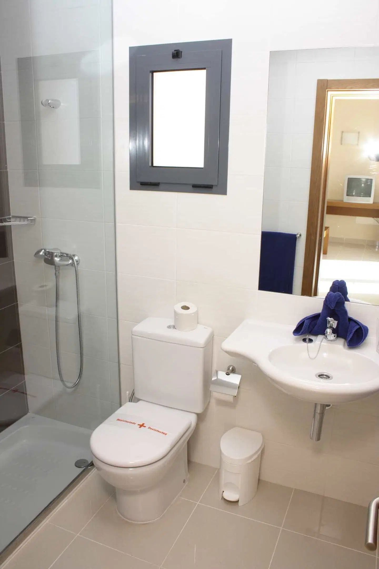 Caybeach Caleta Badezimmer