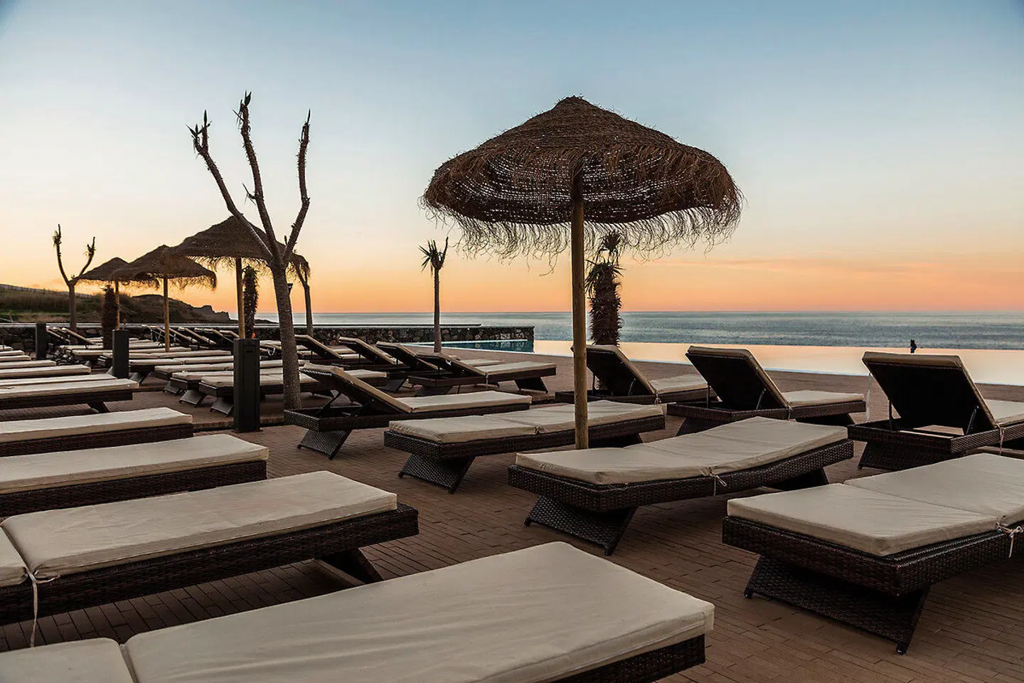 Pedras do Mar Resort & SPA Strand