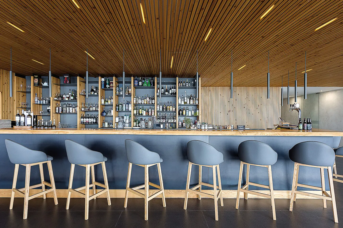 Pedras do Mar Resort & SPA Bar