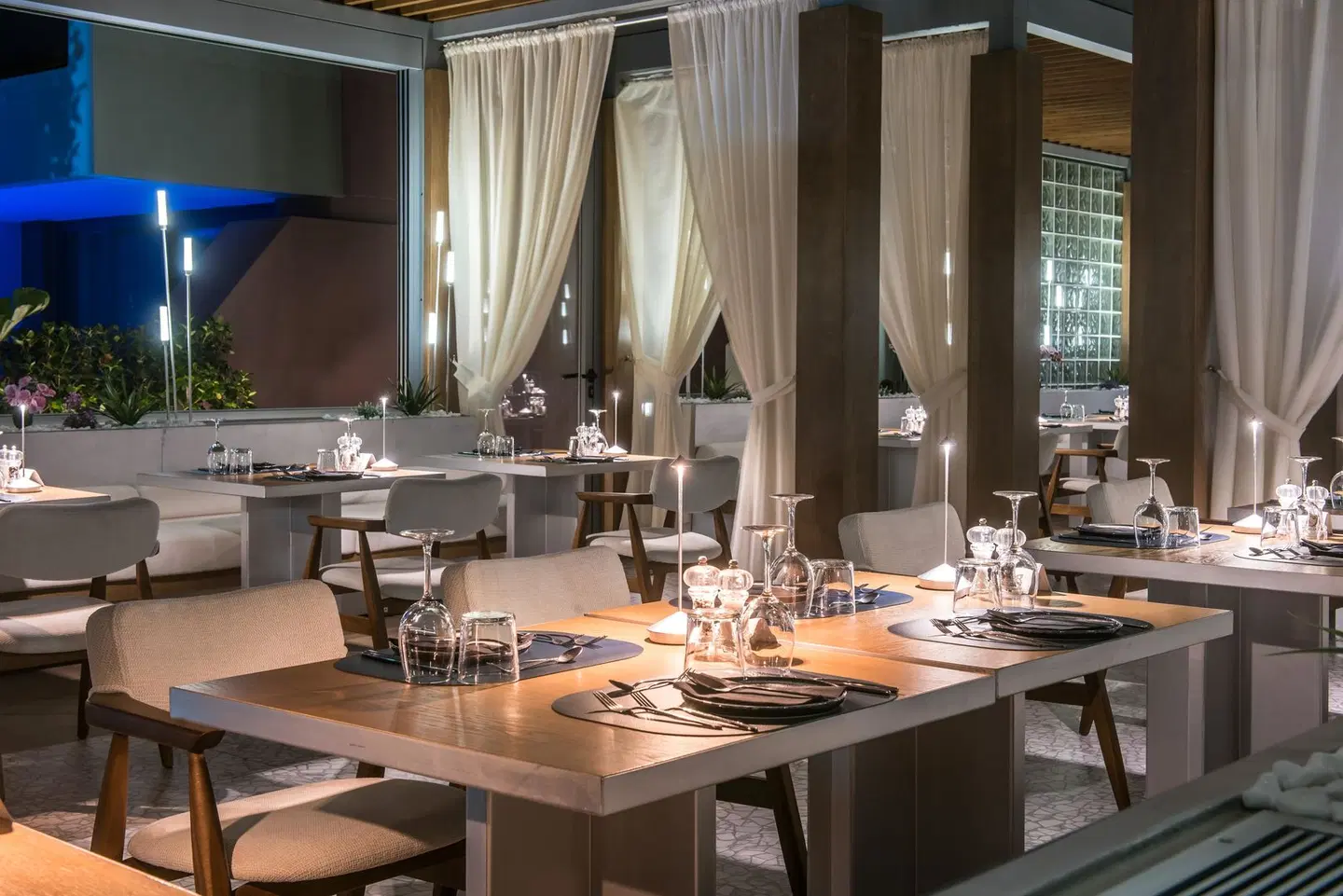 Harmony Boutique Resort Restaurant