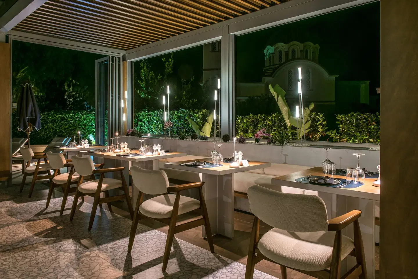 Harmony Boutique Resort Restaurant