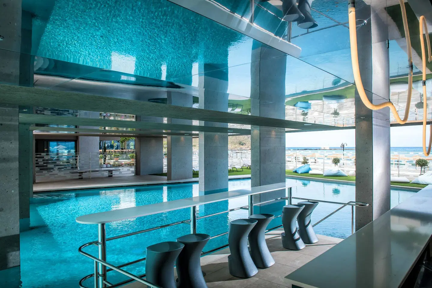 Harmony Boutique Resort Bar