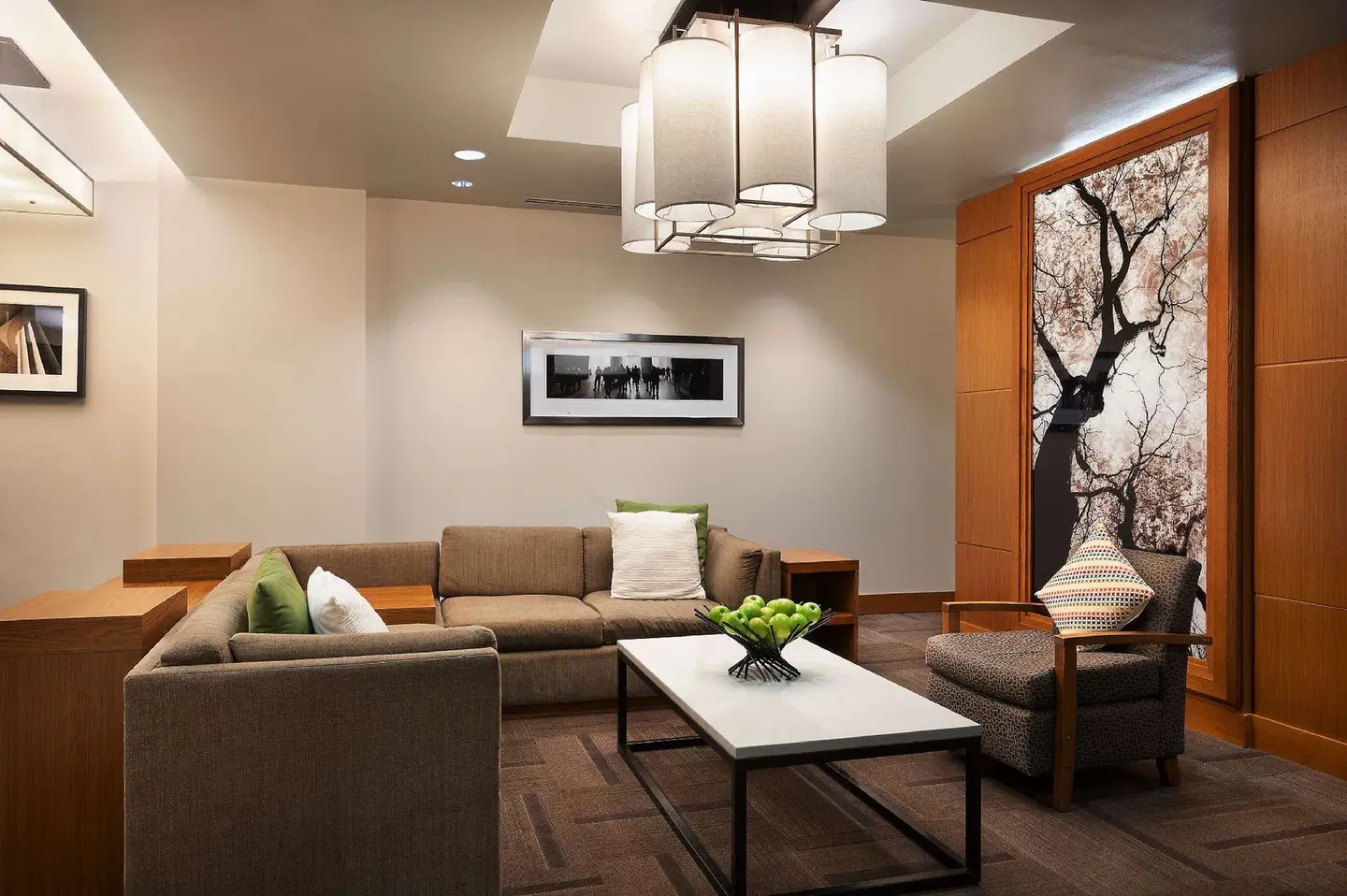 Hyatt Place Washington DC/White House LOUNGE_LOBBY