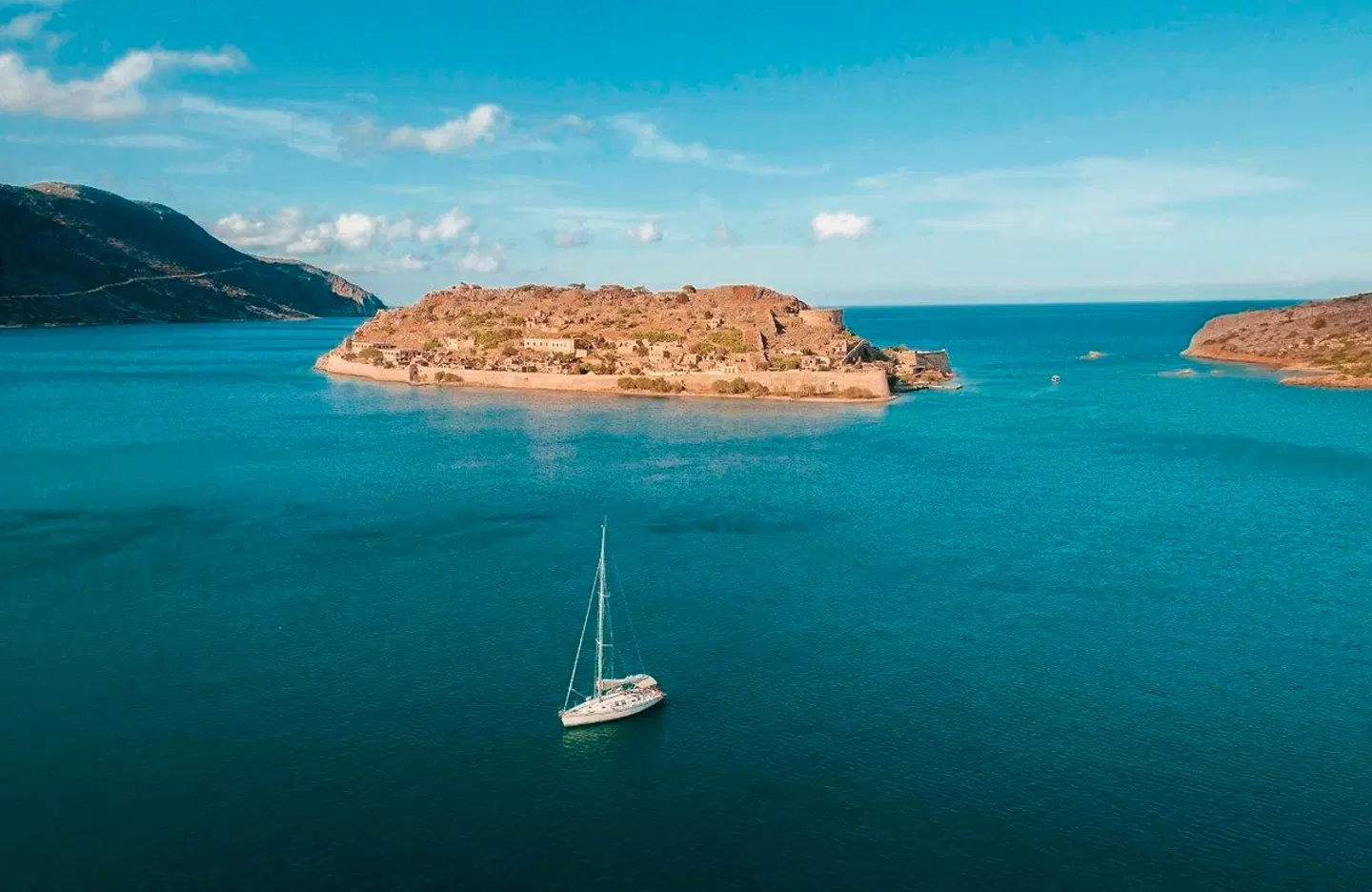 Phãea Blue, Elounda, Crete LANDSCAPE